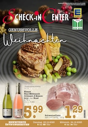 Aktueller E center Supermarkt Prospekt in Wiesenbach und Umgebung, "Aktuelle Angebote" mit 54 Seiten, 22.12.2025 - 27.12.2025