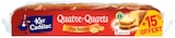 Quatre-quarts pur beurre - KER CADELAC dans le catalogue Carrefour