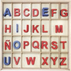 Promo Alphabet en bois à 14,99 € dans le catalogue Aldi à Fussey