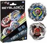 Beyblade X - Pack Dual - Hasbro - Fnac à La Rochelle Beyblade X - Pack Dual - Hasbro en promo chez Fnac La Rochelle à 19,99 €
