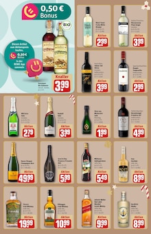 Sekt im REWE Prospekt "Dein Markt" mit 30 Seiten (Bremen)