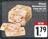 E center Forchheim - Hähnchenbrust mit Papaya oder Chili Angebot im Prospekt Hähnchenbrust mit Papaya oder Chili bei E center im Forchheim Prospekt für 1,79 €