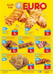 Caffe Crema im Netto Marken-Discount Prospekt Aktuelle Angebote auf S. 17