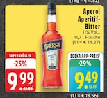 Aperitif-Bitter bei E center im Voerde Prospekt für 9,99 €