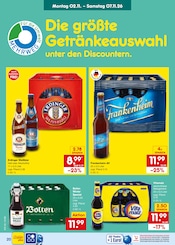 Getränke im Netto Marken-Discount Prospekt in Hilden Aktueller Netto Marken-Discount Prospekt mit Getränke, "Aktuelle Angebote", Seite 30