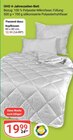 4-Jahreszeiten-Bett im Angebot bei GLOBUS in Amberg 4-Jahreszeiten-Bett Angebote von OHO bei GLOBUS Amberg für 12,99 €