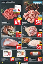 Wurst im E center Prospekt in Falkensee Aktueller E center Prospekt mit Wurst, "Aktuelle Angebote", Seite 5