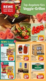 REWE Discounter Prospekt der aktuellen Woche mit 32 Seiten, gültig von 26.05.2026 bis 30.05.2026, in Goslar und Umgebung Aktueller REWE Discounter Prospekt in Goslar und Umgebung, "Dein Markt" mit 32 Seiten, 26.05.2026 - 30.05.2026