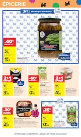 Promos Micro-Ondes dans le catalogue "LE MOIS MONOPOLY" de Carrefour Micro-Ondes en promo dans le catalogue Carrefour à la page 66