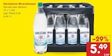 Mineralwasser im Angebot bei Netto Marken-Discount in Witten Mineralwasser Angebote von Gerolsteiner bei Netto Marken-Discount Witten für 5,49 €