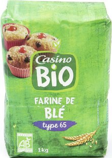 Bio Soleil - Casino - Géant Casino Bio Soleil - Casino dans le catalogue Géant Casino "Faites vous-plaisir cet été !"