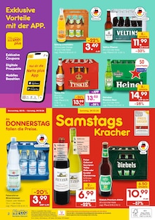 Aktueller Prospekt "DER ORT, AN DEM DU IMMER AUSGEZEICHNETE PREISE FINDEST." für Duisburg Aktueller Prospekt für Duisburg mit Seiten