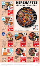 Aktueller Kaufland Prospekt mit Steak, "Aktuelle Angebote", Seite 23