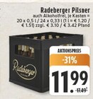 Pilsner Angebote von Radeberger bei E center Köln für 11,99 €