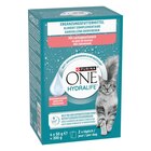 Aliment complémentaire pour chat - PURINA ONE HYDRALIFE à 3,40 € dans le catalogue Carrefour
