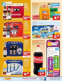 Netto Marken-Discount Cola im Prospekt 