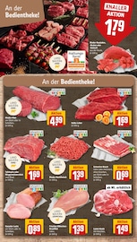 Lachs im REWE Prospekt in Neu-Ulm Aktueller REWE Prospekt mit Lachs, "Dein Markt", Seite 10