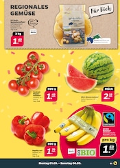 Melone Angebote im Prospekt "Günstig. Besser. Für Dich." von Netto mit dem Scottie auf Seite 3