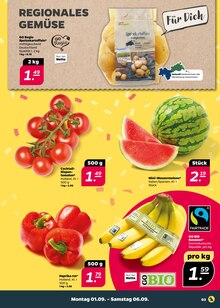 Schnittblumen Angebot im Netto mit dem Scottie Prospekt, gültig von 01.09.2025 bis 06.09.2025 Schnittblumen Angebot im aktuellen Netto mit dem Scottie Prospekt auf Seite 3