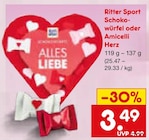 Aktuelles Schokowürfel Angebot bei Netto Marken-Discount in Ludwigshafen (Rhein) ab 3,49 €