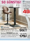 Barhocker ANNA im Angebot bei Ostermann in Herne Barhocker ANNA Angebote bei Ostermann Herne für 99,90 €