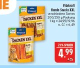 Hunde-Snacks XXL im Angebot bei Marktkauf in Fürth Hunde-Snacks XXL Angebote von Vitakraft bei Marktkauf Fürth für 4,99 €