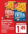 Aktuelles Backofen-Frites Feinschnitt Angebot bei EDEKA in Potsdam ab 1,49 €