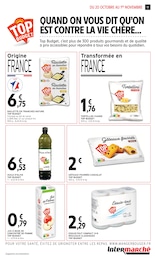 Prix et réduction Jus De Fruits dans le prospectus Intermarché Super en cours Offre Jus De Fruits dans le catalogue Intermarché Super du moment à la page 17