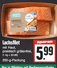 Lachsfilet bei EDEKA im Aßlar Prospekt für 5,99 €