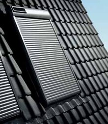 Solar-Rollläden 'SSL' OS 103029 bei BAUHAUS in Neunkirchen Solar-Rollläden 'SSL' OS 103029 im Angebot bei BAUHAUS Neunkirchen