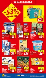 Lidl Senf im Prospekt 