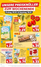 Aktueller Kaufland Prospekt mit Käse, "Aktuelle Angebote", Seite 10
