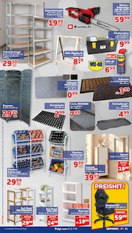 Teppichboden im aktuellen CENTERSHOP Prospekt (Gelsenkirchen) Teppichboden im CENTERSHOP Prospekt "Da geht was." mit 16 Seiten (Gelsenkirchen)