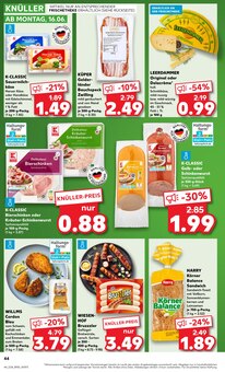 Nüsse im aktuellen Kaufland Prospekt (Mannheim) Nüsse im Kaufland Prospekt "Aktuelle Angebote" mit 54 Seiten (Mannheim)