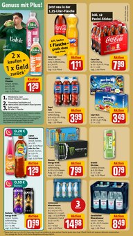 Energydrink im aktuellen REWE Prospekt (Brandenburg (Havel)) Energydrink im REWE Prospekt "Dein Markt" mit 30 Seiten (Brandenburg (Havel))