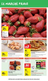 Chocolat en promo dans le catalogue Carrefour Market à la page 2