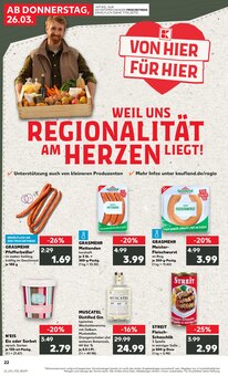 Hackfleisch im aktuellen Kaufland Prospekt (Mainz) Hackfleisch im Kaufland Prospekt "KNĂśLLER" mit 80 Seiten (Mainz)