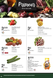 Offre Potager dans le catalogue Monoprix du moment à la page 32
