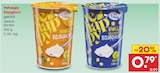 Sojaghurt bei Netto Marken-Discount im Bad Friedrichshall Prospekt für 0,79 €