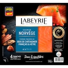 Saumon fumé - LABEYRIE - Carrefour à Montreuil Saumon fumé - LABEYRIE en promo chez Carrefour Montreuil à 5,59 €