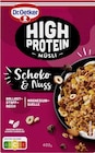 Aktuelles High Protein Müsli Schoko & Nuss Angebot bei EDEKA in Mannheim ab 4,99 €
