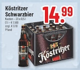 Trinkgut - Schwarzbier Angebot im Prospekt Schwarzbier bei Trinkgut im Prospekt "" für 14,99 €