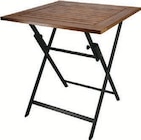 Klapptisch Angebote von Livarno Home bei Lidl Kempten für 49,99 €