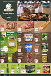 Aktueller GLOBUS Supermarkt Prospekt in Glauchau und Umgebung, "Aktuelle Angebote" mit 40 Seiten, 27.04.2026 - 02.05.2026