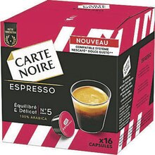 Casino Supermarchés Lyon - Capsules café Promo Capsules café dans le catalogue Casino Supermarchés "6 semaines de fête et de promos !" à Lyon