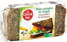 Carrefour Market Chelles - Pain complet de seigle Promo Pain complet de seigle dans le catalogue Carrefour Market "Maintenant et moins cher !" à Chelles