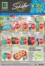 Aktueller E center Supermarkt Prospekt in Grevenbroich und Umgebung, "Aktuelle Angebote" mit 30 Seiten, 15.09.2025 - 20.09.2025