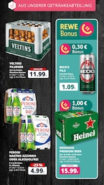 Aktueller REWE Prospekt mit Veltins, "Dein Markt", Seite 22