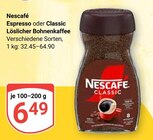 Espresso Angebote von Nescafé bei GLOBUS Frechen für 6,49 €