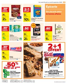 Promo Jardin BIO dans le catalogue Carrefour du moment à la page 39